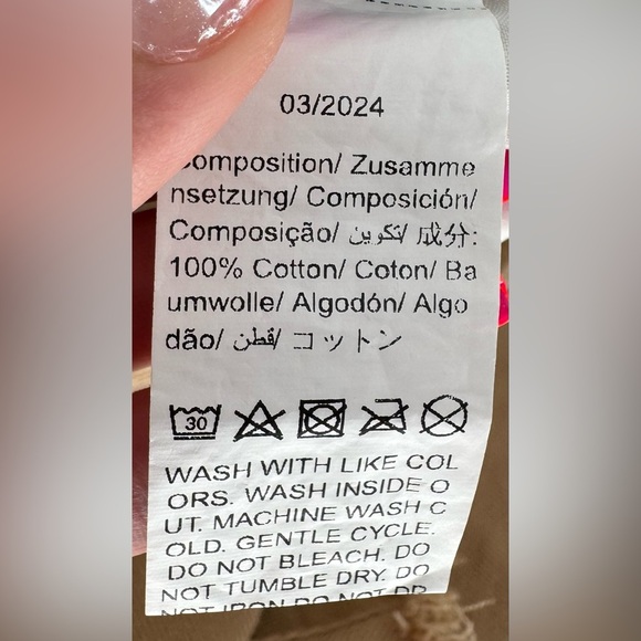 Dazy Tan Denim Fringe Bottom Shorts - Picture 8 of 9